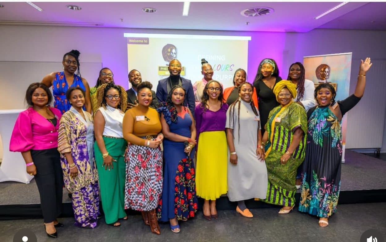 Members connecting at an ABCN event
