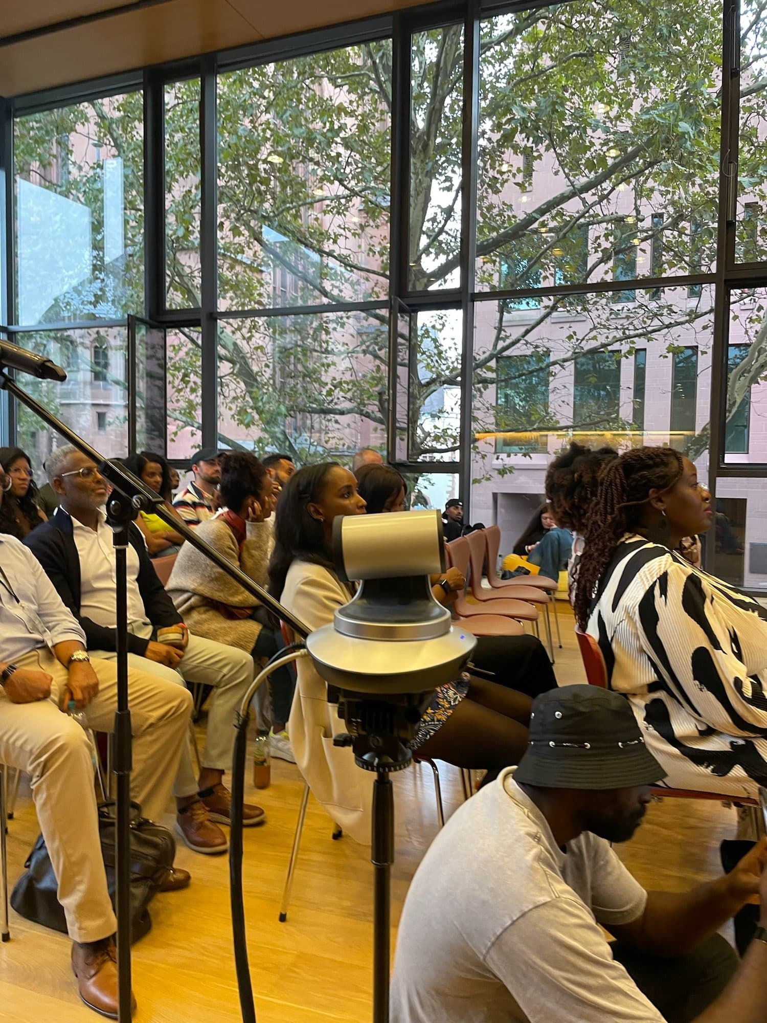 Full-House Community Session