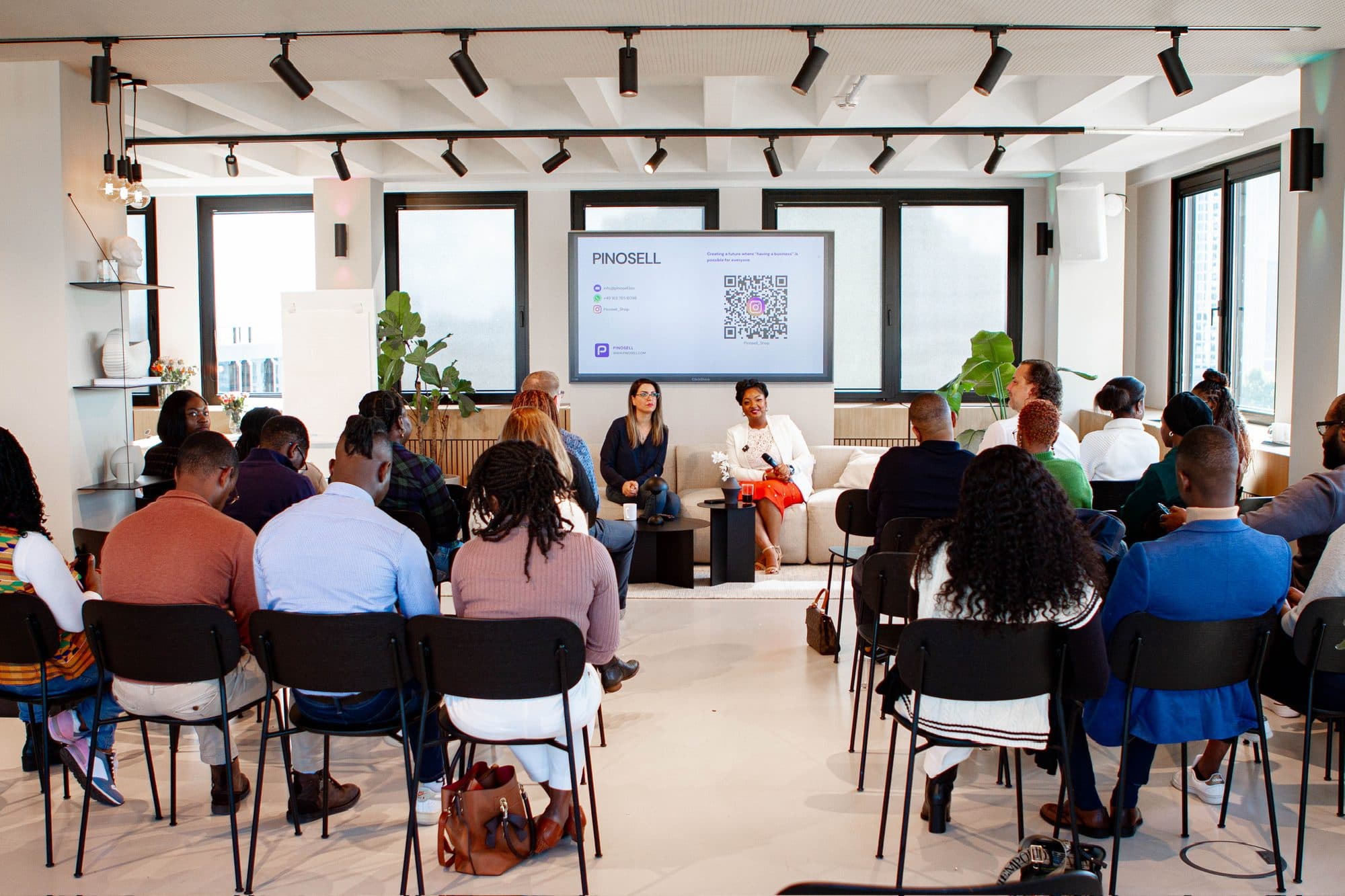 Closing Summit, Pitch & Ecosystem Matchmaking