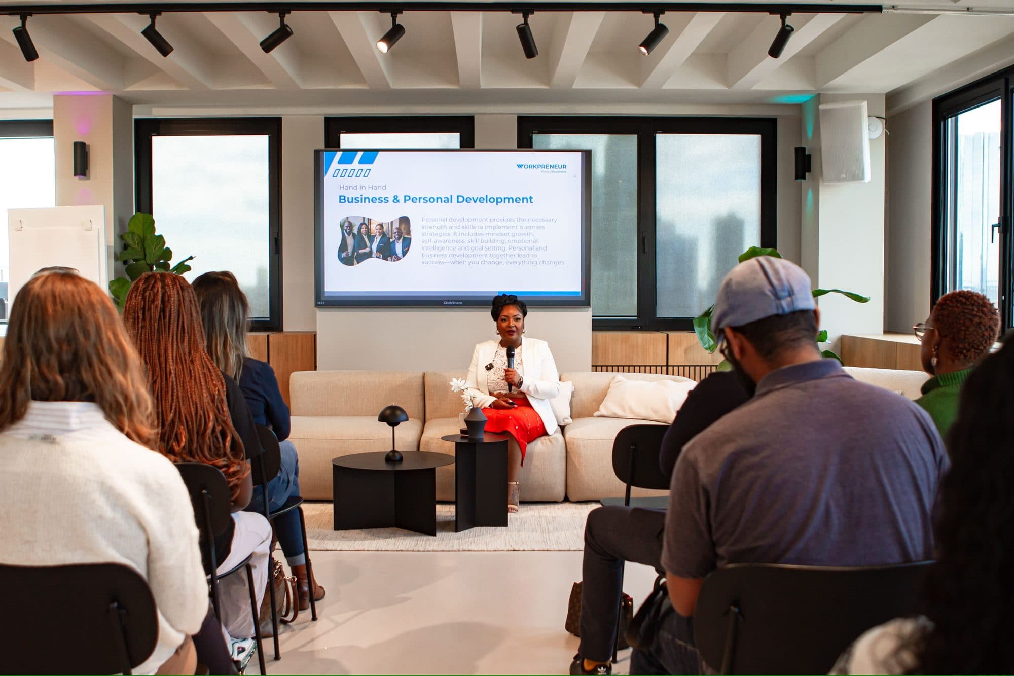 Fireside Session on Business Growth