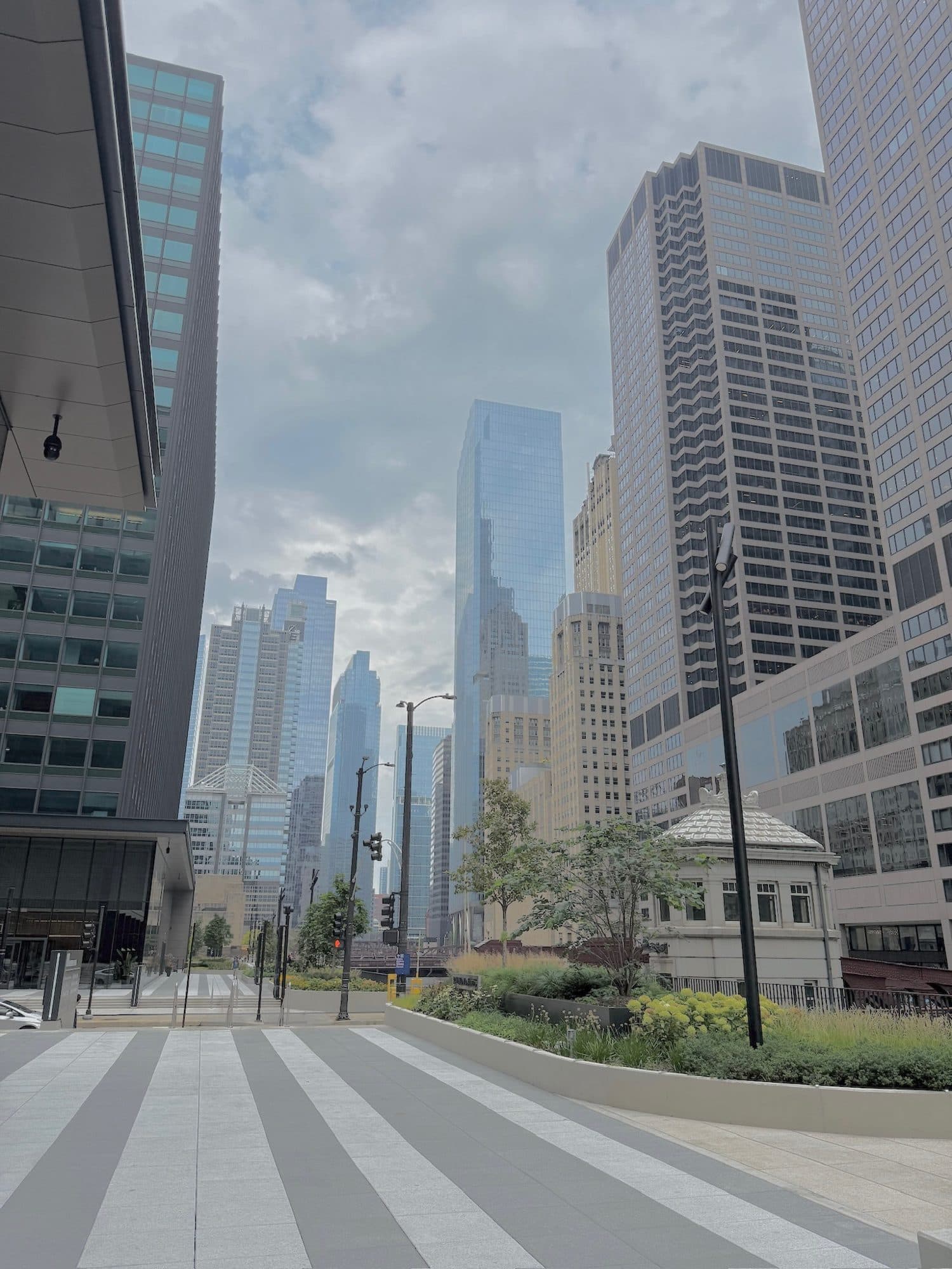 The City We Build In