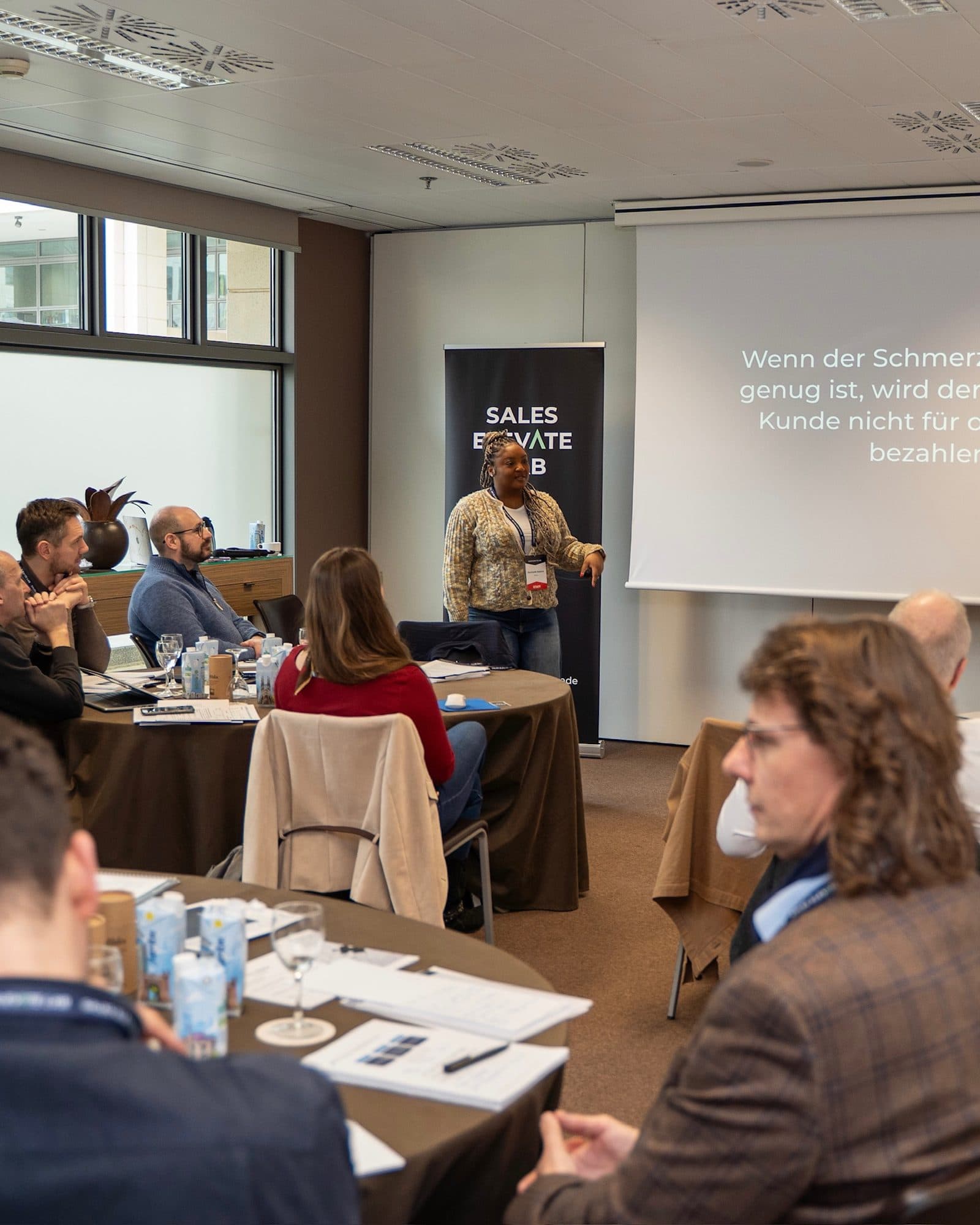 Interactive Workshop & Strategy Lab